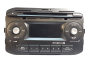 Rádio Cd Mp3 KIA Picanto 961701Y211MB2 RDS