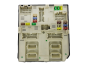 Blok Ovladačů Renault 284B63106R B 522223F06
