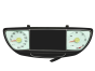 Tachometr Lancia Phedra 1495451080 9643753080 40874