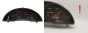 Tachometr Nissan Vanette 248109C500 19633201 2035
