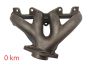Výfukové Potrubí 7700107886 Renault 1.2 8v D7F 0km