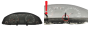 Tachometr Audi A6 C5 4B0919860F 56124