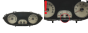 Tachometr Lancia Musa 735388653 503001190100 53578