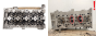 Hlava Válce Fiat Opel 73500052 1.3 Multijet CDTI Z13DT