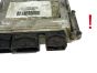 Blok Ovladačů 0281011341 9653873280 9640938680 PSA Bosch 52289