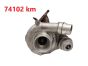 Turbodmychadlo Renault Trafic Vivaro H8200466021 762785-4 GT15S 74102 km