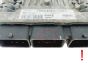 Blok Ovladačů 5WS40485E-T 7T11-12A650-HE SID206 Ford Siemens 