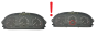 Tachometr Renault Megane 7700839646 09046439902 57265