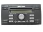 Rádio Cd Ford Focus 6S61-18C815-AG KW2000 6000CD 1080