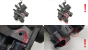 Škrticí Klapka 9655971880 25352157 Delphi 1.6 HDI D TDCi Volvo Ford S6