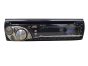 Rádio Cd MP3 USB AUX JVC KD-G351 MOSFET 50Wx4