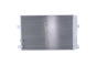 Kondenzátor Klimatizace Pro VW Amarok 2H0820411 88201767701 Vika