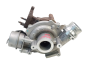 Turbodmychadlo 113657H821369359 16359700011 144116763R BorgWarner 1.5 dci S6