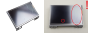 Displej Navigace Peugeot 208 9825029180 A2C15851600 2