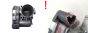 Škrticí Klapka Renault 8200330810 0281002681 H8200330812 Bosch 1396