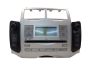 Rádio Cd Toyota Yaris 86120-0D210 CQ-TS0570LC W58824 1253