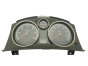 Otáčkoměr Opel Astra H 13184319GC 25447