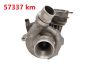 Turbodmychadlo Renault 2.0 Dci 8200636390 770116-1 8200638766 57337 km