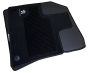 Koberec Car Mats Nový originál 1628558980 Peugeot