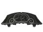 Otáčkoměr Opel Meriva 13173381XT 110080162026 30431