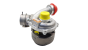 Turbodmychadlo Nový originál Renault Nissan 54399700070 8200625683 1.5 DCI
