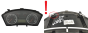 Tachometr Fiat Croma 51735924 503001090100 52691