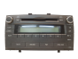 Rádio Cd Mp3 Toyota Avensis 86120-05150 CQ-JS6870G W53828