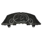 Otáčkoměr Opel Meriva 13173381XT 110080162026 33107