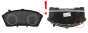 Tachometr Fiat Croma 51735924 503001090100 53593