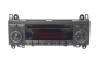 Rádio Cd Mercedes-Benz A A1698200086 BE6086 Audio 5