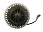 Ventilátor Dmýchadlo VW Audi 893819021 3137020009 Bosch 1021