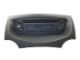 Rádio Cd Ford KA II 7354765220 28223222 Delphi