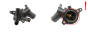 Kryt Termostatu Renault Dacia 110617026R 1.2 TCE