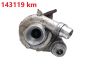 Turbodmychadlo Renault Trafic Vivaro H8200466021 762785-4 GT15S 143119 km