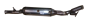 Filtr Fap Dpf Nový originál 9819424880 Citroen Peugeot