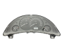 Otáčkoměr Opel Corsa C 09166814FL 110008988009 43745