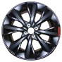 Hliníková Kola Nový originál 18" 9810294980 Peugeot
