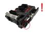 Blok Ovladačů BSM-B3 9650618480 U118470003L PSA Siemens 15003