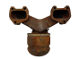 Výfukové Potrubí 034495 172128 Peugeot Citroen 1.9 D XUD9 D9B DJY 12301