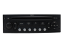 Rádio Cd Mp3 Citroen C5 9663080277 96630802ZD