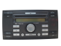 Rádio Cd Ford Fiesta 6S61-18C815-AG KW2000 6000CD