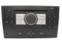 Rádio Cd 30 Opel 13190854 7644222311 URA Blaupunkt 1344