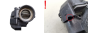 Škrticí Klapka 03G128063G A2C53249824 VAG TDI 2179
