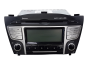Rádio Cd Mp3 Bluetooth Hyundai IX35 96160-2Y230TAN
