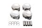 Píst Motoru Kompletní 06H107065BK B13582 VW Audi Seat Skoda Borsehung