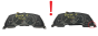 Otáčkoměr Opel Astra G DQ09228743 351177000 57342