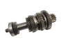 Hlavní Hřídel Převodovky Pro Peugeot 406 1.9 TD 20CH43 2316A3
