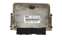 Řídicí Jednotka Motoru Fiat 46534156 0281001955 Bosch 21092