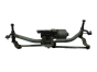 Mechanizmus Stěračů Peugeot 207 9650380780 0390241540 Bosch 1133