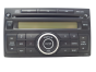 Rádio Cd Nissan NP300 28185-VM00B PP-2787H